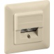 Inbouwdoos CAT5E 2 X RJ45