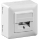 Combidoos CAT5E 2 X RJ45