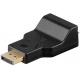 Verloopsteker DisplayPort-VGA female