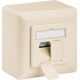 Combidoos CAT6A 2 X RJ45