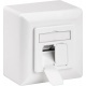 Combidoos CAT6A 2 X RJ45