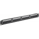 Patchpaneel CAT5E unshielded 24 poorten