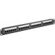 Patchpaneel CAT6 unshielded 24 poorten