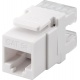 Keystone Jack CAT5E RJ45 LSA+