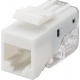 Keystone Jack CAT5E RJ45 Toolless