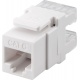 Keystone Jack CAT6 RJ45 LSA+