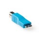 Verloopadapter USB 3.0 - B male - micro B male