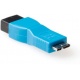 Verloopadapter USB 3.0 A female - micro B male