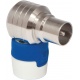 Coax connector IEC male KOSWI5