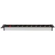 Stekkerdoos 8 voudig 19 inch