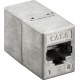 Modulair koppelstuk CAT6 RJ45 Afgeschermd