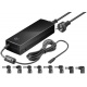 Laptop netvoeding 12-24V DC/150 Watt