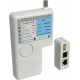 Kabeltester RJ10/11/12/45