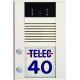 Alphatech BOLD T2C - 2 Beldrukkers - Camera