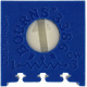 Bourns 22K Ohm Cermet Instelpotmeter Liggend Vierkant