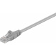 Patchkabel CAT5e U/UTP Grijs 1.5 Meter