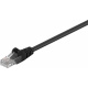 Patchkabel CAT5e U/UTP Zwart 20 Meter