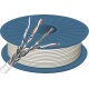 CAT6 S/FTP Massief / CCA 100M