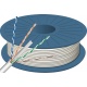 CAT6 U/UTP Massief / CCA 100M