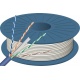CAT6A U/UTP Massief/koper 100M