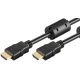 HDMI male-male met ethernet 3M