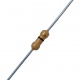 Koolfilmweerstand 0Ω 5% 0,25W