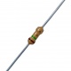 Koolfilmweerstand 1.5Ω 5% 0,25W