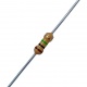 Koolfilmweerstand 1MΩ 5% 0,25W