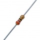 Koolfilmweerstand 27Ω 5% 0,25W