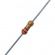 Koolfilmweerstand 2.7Ω 5% 0,25W