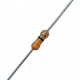 Koolfilmweerstand 33Ω 5% 0,25W