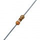 Koolfilmweerstand 390Ω 5% 0,25W
