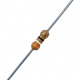 Koolfilmweerstand 39Ω 5% 0,25W