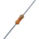 Koolfilmweerstand 3K3Ω 5% 0,25W
