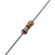 Koolfilmweerstand 68Ω 5% 0,25W