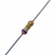 Koolfilmweerstand 6.8MΩ 5% 0,25W