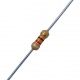 Koolfilmweerstand 820Ω 5% 0,25W