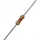 Koolfilmweerstand 82Ω 5% 0,25W