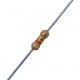 Koolfilmweerstand 8.2Ω 5% 0,25W