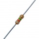 Koolfilmweerstand 8.2MΩ 5% 0,25W