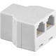 T-Stuk RJ-12 Female X 3