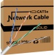 CAT5E U/UTP Massief / koper 305M