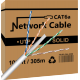 CAT6 U/UTP Massief / CCA 305M