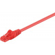 CAT6 Patchkabel U/UTP Rood 15 Meter