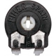 Piher 100 Ohm Koolfilm Instelpotmeter Liggend PT-10-LV