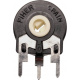 Piher 22K Ohm Koolfilm Instelpotmeter Staand PT-15-LH