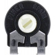 Piher 2.2K Ohm Koolfilm Instelpotmeter Liggend PT-15-SV-17