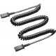 Plantronics A10-11 kabel QD naar QD