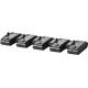 Plantronics Savi vijfvoudige lader basis, 3 pins