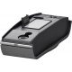Plantronics Savi enkelvoudige lader basis, 3 pins